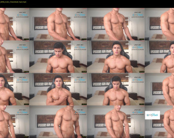 _cristianlopez — 22 minute Chaturbate male cam show recording, 720p, Jul 23, 2023