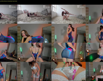_meganmeow_ — 89 minute Chaturbate female cam show recording, 720p, Jul 22, 2023