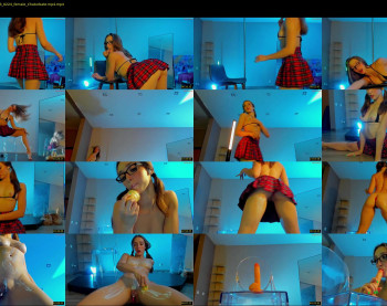 _meganmeow_ — 56 minute Chaturbate female cam show recording, 720p, Jul 23, 2023