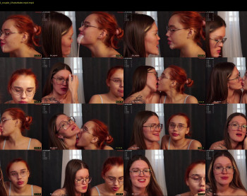 a_mhere — 27 minute Chaturbate couple cam show recording, 720p, Jul 23, 2023