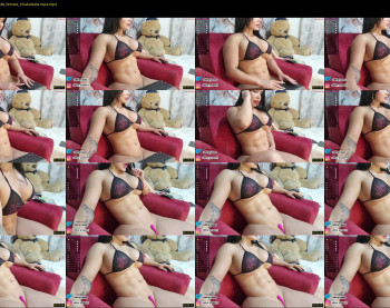 abby_yons — 5 minute Chaturbate female cam show recording, 720p, Jul 22, 2023