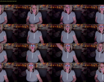 adamsvictory — 18 minute Chaturbate female cam show recording, 720p, Jul 22, 2023