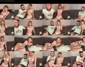 adele_nick2202 — 105 minute Chaturbate couple cam show recording, 720p, Jul 22, 2023