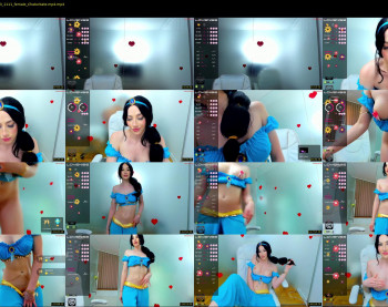 aileen_williams — 120 minute Chaturbate female cam show recording, 720p, Jul 22, 2023
