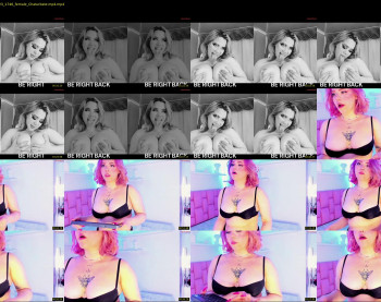 albaandthayron — 12 minute Chaturbate couple cam show recording, 720p, Jul 22, 2023