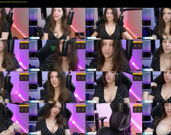 alexa_dream — 120 minute Chaturbate female cam show recording, 720p, Jul 23, 2023