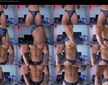 alexander_martines — 9 minute Chaturbate male cam show recording, 720p, Jul 23, 2023