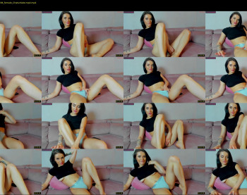 alice_bane — 7 minute Chaturbate female cam show recording, 720p, Jul 22, 2023