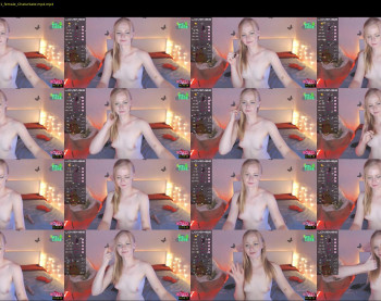 alice_d0ll — 6 minute Chaturbate female cam show recording, 720p, Jul 22, 2023