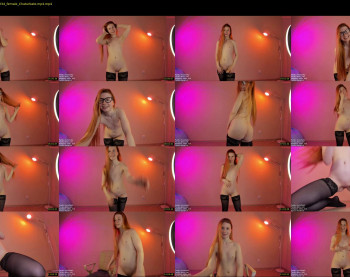aliska_dark — 18 minute Chaturbate female cam show recording, 720p, Jul 22, 2023
