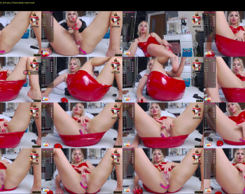 allesya23 — 120 minute Chaturbate female cam show recording, 720p, Jul 23, 2023
