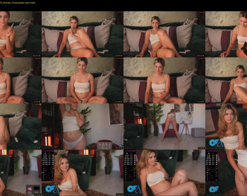 alliesynns — 36 minute Chaturbate female cam show recording, 720p, Jul 22, 2023