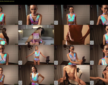 amnie_ — 120 minute Chaturbate female cam show recording, 720p, Jul 23, 2023