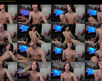 andrew_round — 71 minute Chaturbate male cam show recording, 720p, Jul 22, 2023