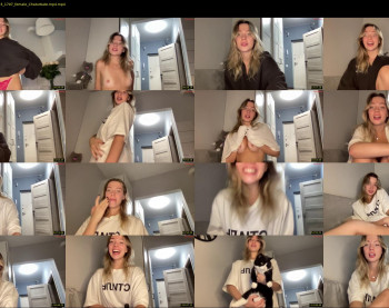 angel_from_sky — 85 minute Chaturbate female cam show recording, 720p, Jul 22, 2023