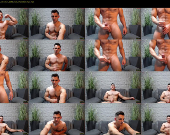 antoniovalentinidiamond — 11 minute Chaturbate male cam show recording, 720p, Jul 22, 2023