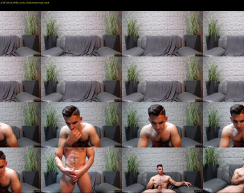 antoniovalentinidiamond — 69 minute Chaturbate male cam show recording, 720p, Jul 23, 2023