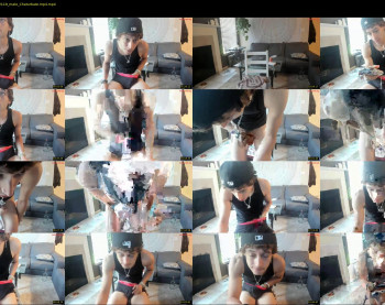 bashful4200 — 13 minute Chaturbate male cam show recording, 480p, Jul 22, 2023