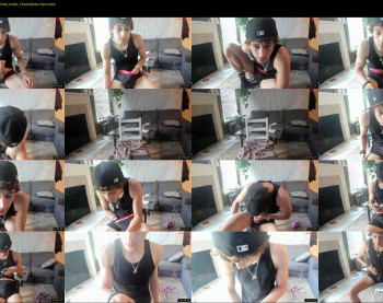 bashful4200 — 79 minute Chaturbate male cam show recording, 480p, Jul 22, 2023