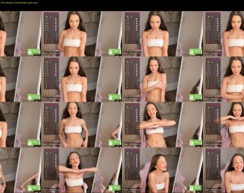 beverlyvega — 3 minute Chaturbate couple cam show recording, 720p, Jul 22, 2023