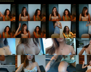 bitter_moon — 11 minute Chaturbate female cam show recording, 720p, Jul 22, 2023