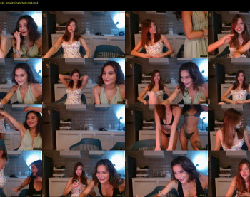 bitter_moon — 121 minute Chaturbate female cam show recording, 720p, Jul 22, 2023
