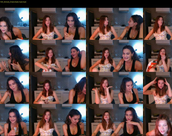 bitter_moon — 9 minute Chaturbate female cam show recording, 720p, Jul 22, 2023