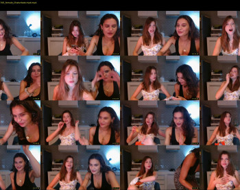 bitter_moon — 38 minute Chaturbate female cam show recording, 720p, Jul 22, 2023
