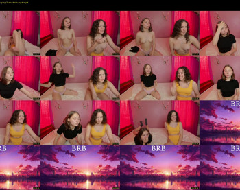 bjliki — 69 minute Chaturbate couple cam show recording, 720p, Jul 22, 2023