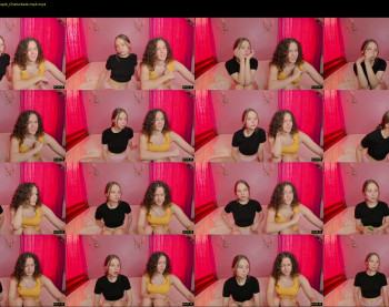 bjliki — 6 minute Chaturbate couple cam show recording, 720p, Jul 22, 2023