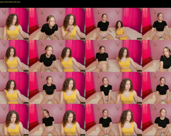 bjliki — 6 minute Chaturbate couple cam show recording, 720p, Jul 22, 2023