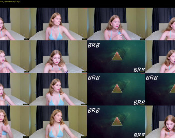bjliki — 121 minute Chaturbate couple cam show recording, 720p, Jul 22, 2023