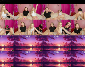 bjliki — 98 minute Chaturbate couple cam show recording, 720p, Jul 22, 2023