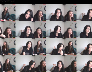 briadominick — 4 minute Chaturbate couple cam show recording, 480p, Jul 23, 2023