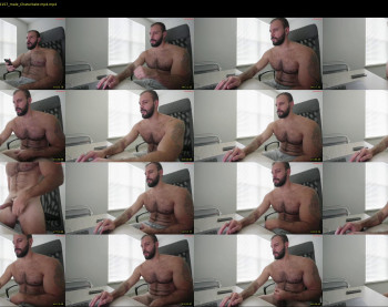 brucestryker — 53 minute Chaturbate male cam show recording, 720p, Jul 22, 2023