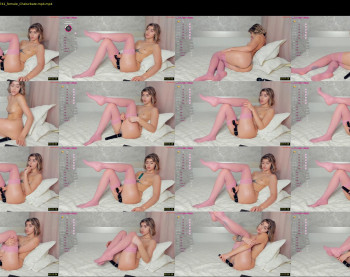 byrdtabitha — 12 minute Chaturbate female cam show recording, 720p, Jul 22, 2023