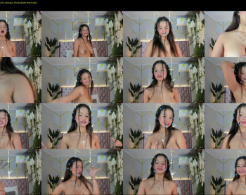 candy_beck — 18 minute Chaturbate female cam show recording, 720p, Jul 23, 2023