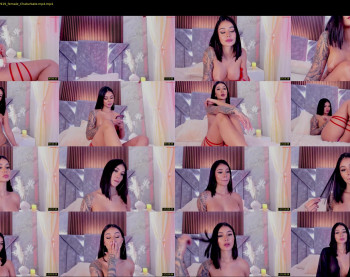 candyred88 — 104 minute Chaturbate female cam show recording, 720p, Jul 22, 2023