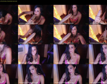 catherinstone — 42 minute Chaturbate female cam show recording, 720p, Jul 22, 2023