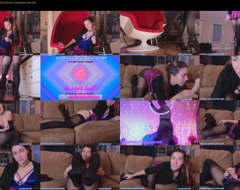 chroniclove — 120 minute Chaturbate female cam show recording, 720p, Jul 22, 2023
