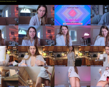 chroniclove — 120 minute Chaturbate female cam show recording, 720p, Jul 22, 2023