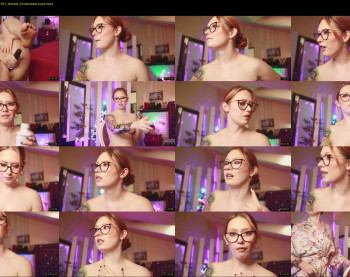 coolteacher — 88 minute Chaturbate female cam show recording, 720p, Jul 22, 2023
