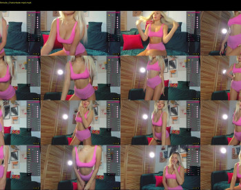 corni__ — 19 minute Chaturbate female cam show recording, 720p, Jul 23, 2023