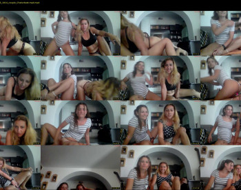crazybrenda89 — 93 minute Chaturbate couple cam show recording, 720p, Jul 22, 2023