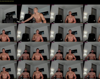 crhistian1_ — 12 minute Chaturbate male cam show recording, 720p, Jul 22, 2023