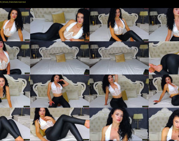 crystallluv — 129 minute Chaturbate female cam show recording, 720p, Jul 22, 2023