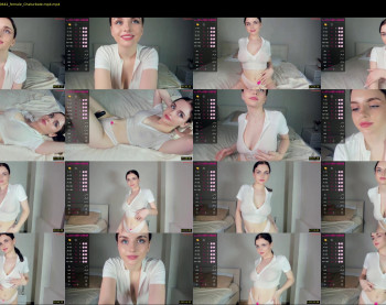 cute_caprice — 73 minute Chaturbate female cam show recording, 720p, Jul 22, 2023
