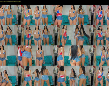 cuteanddesesperate — 7 minute Chaturbate female cam show recording, 720p, Jul 23, 2023