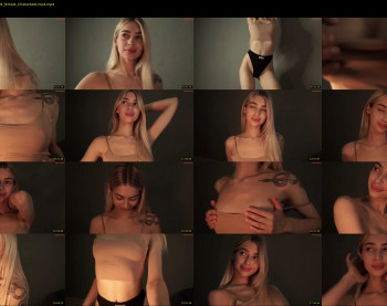cuteelsa_ — 32 minute Chaturbate female cam show recording, 720p, Jul 22, 2023