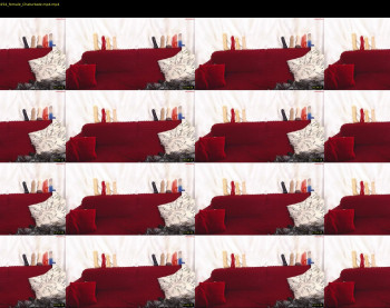 danacougar — 27 minute Chaturbate female cam show recording, 720p, Jul 23, 2023